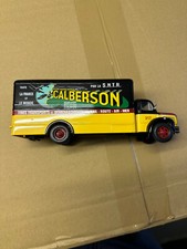 CAMION MINIATURE BERLIER PUB CALBERSON