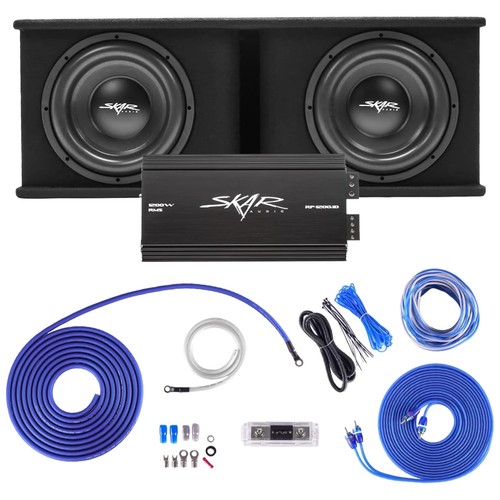 Ultimate dual inch 2400 - dual,
