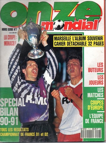 Onze mondial hors série - hors,