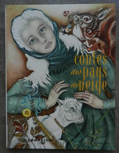 Contes des pays neige - contes,