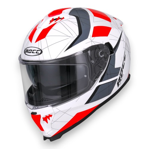 Casque moto rocc 390 - casque,