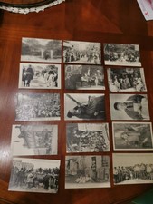 Collection de 27 cartes postales de la série pédagogique cartes d'autrefois 1987