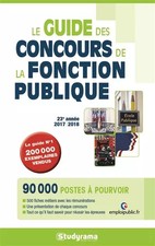 Le guide des concours de la