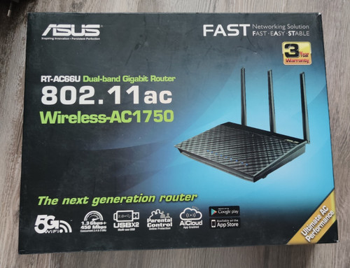 Asus ac66u dual band - ★,