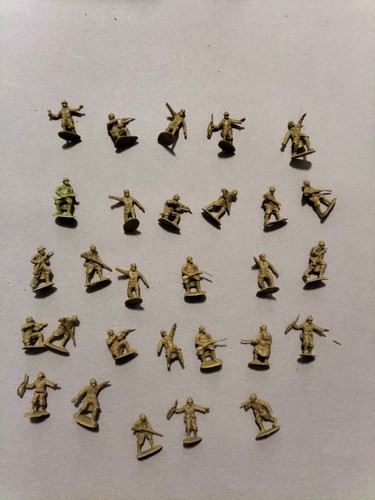 Frech infantry ww1 airfix - frech,