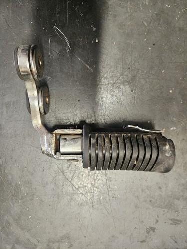 Repose pieds gauche honda - honda, cm