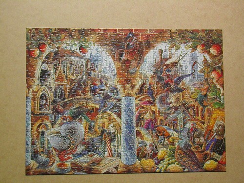 Puzzle nathan série - puzzle, "série