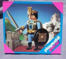 PLAYMOBIL 4505 CHEVALIER lion