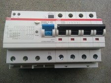 ABB disjoncteur  différentiel