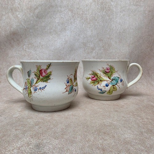 Lot tasses anciennes - 2,