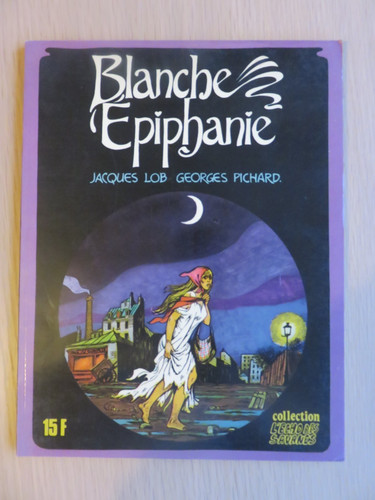 Blanche epiphanie pichard - pichard,