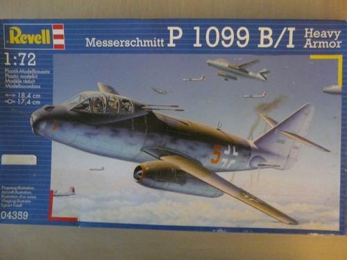 Maquette avion revell ref - 1/72,