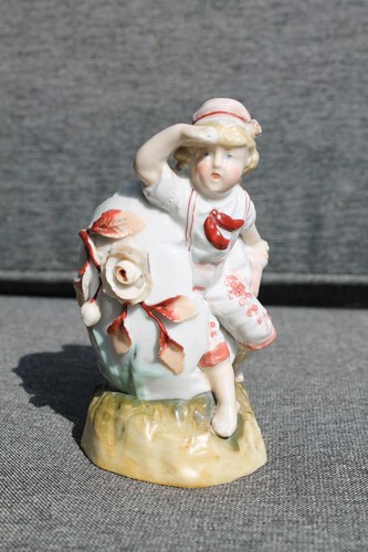 Magnifique porcelaine saleron - magnifique,