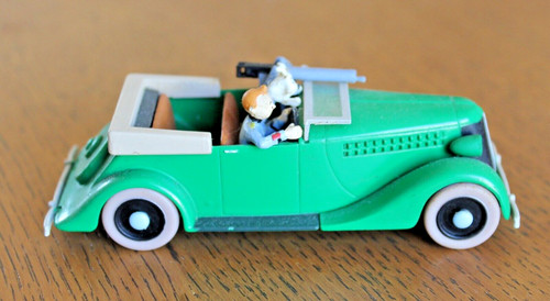 Collection atlas herge voiture - atlas,