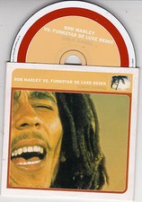 CD CARDSLEEVE BOB MARLEY VS
