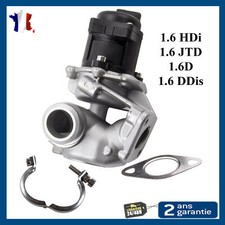 Vanne EGR pour C3 C4 C5 206