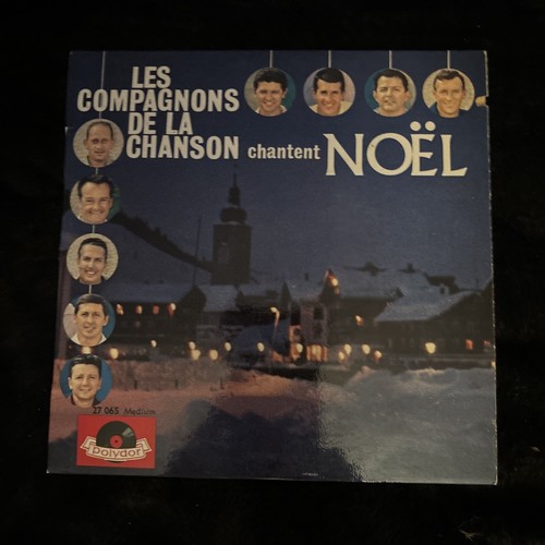 Vinyle tours les compagnons - tours,