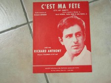 Ancienne Partition, C'est ma