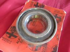 Original Alfa Romeo 75 Type