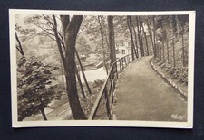 M62B) CPA MARLE SUR SERRE Aisne - la grimpette du Moulin - 1948