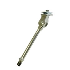 Béquille latérale alu Réglable pour vélo 20 24 26 28 pouce vtt ville vtc