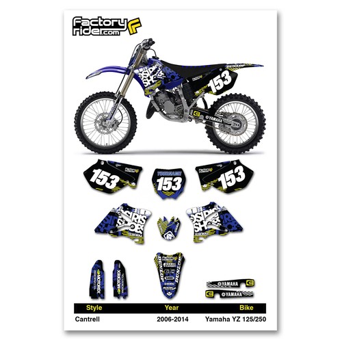 2006 2014 yamaha - yamaha, yz