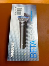 Shure Beta 58A Vocal