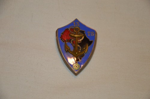 Insigne regiment - insigne, 13°