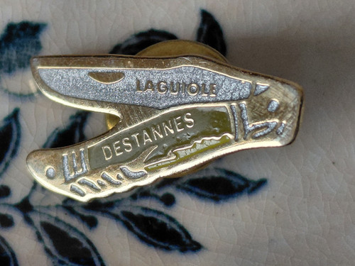 Pin laguiole destannes - laguiole,
