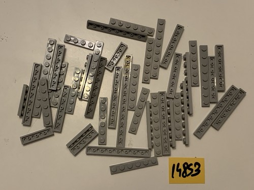 Lot pièces lego plaques - lot, de