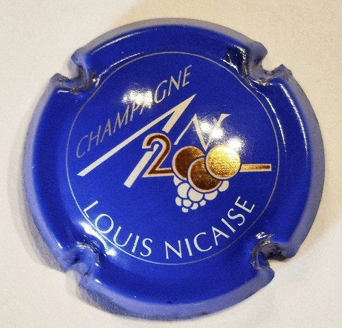 Capsule de champagne - de,