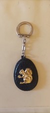 Porte clé ancien écureuil