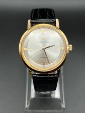 Universal Genève Polerouter - 40375/2 - Automatic Micro rotor- New Mainspring