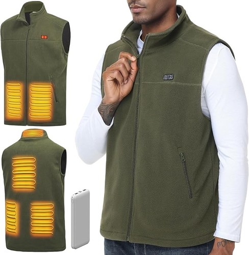 Labewvi veste chauffante homme - veste,