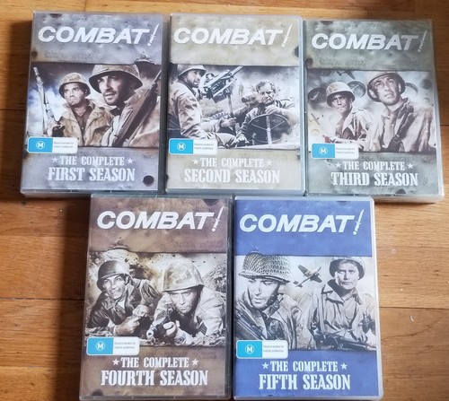 Combat collection complète - collection,
