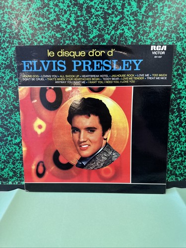 Vinyle disque d - vinyle, t