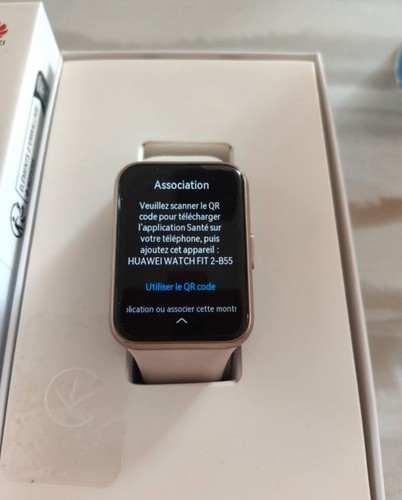 Montre connectée huawei watch - huawei,