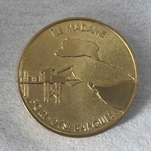 Médaille monnaie paris - médaille,