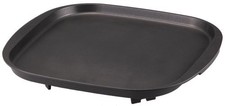 Plaque Teppanyaki enduite de