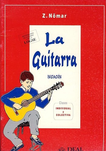 Guitarra iniciacion - iniciacion,