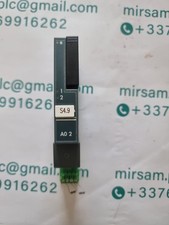 Eurotherm 2500M/AO2UNIV 2500M/A02 Module De Sortie Analogique À Deux Canaux