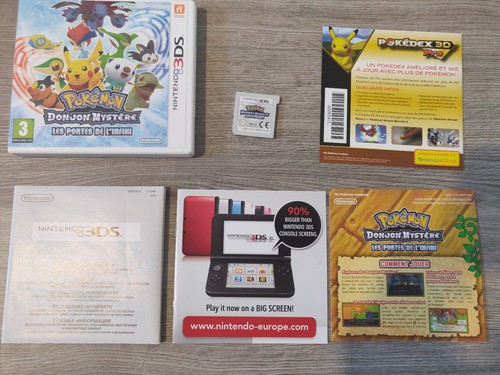 Pokémon donjon mystère - donjon,