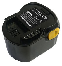 12V 3000mAh Piles pour AEG