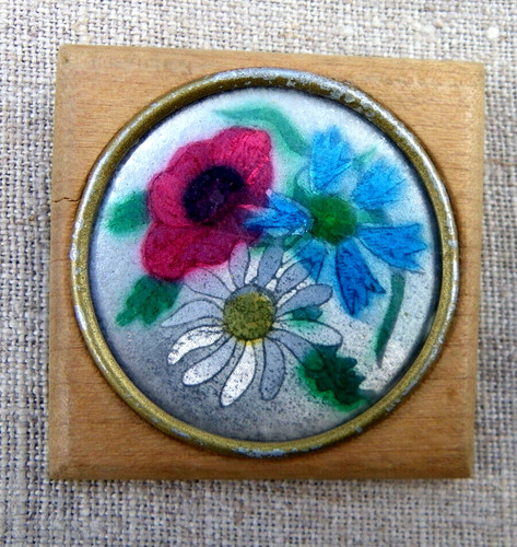 Broche patriotique ww2 - broche,