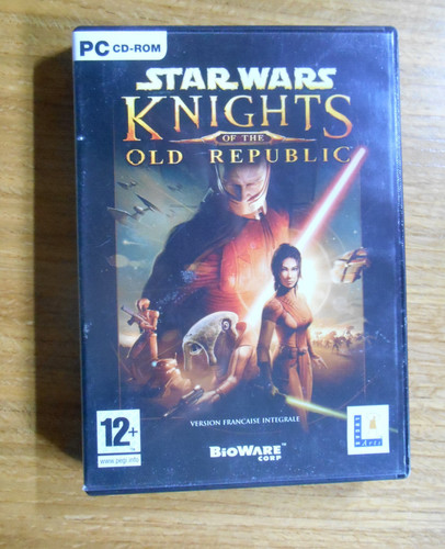 Star wars knights the - the, old