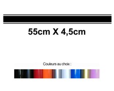 1x BANDE TRIPLE FILET AUTO