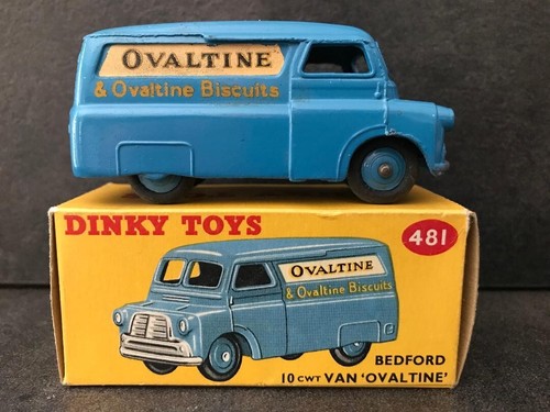 Dinky toys england - toys,