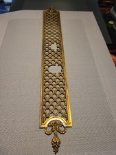 PLAQUE DE PROPRETE DE PORTE -