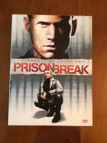 Prison break intégrale de - l'intégrale,