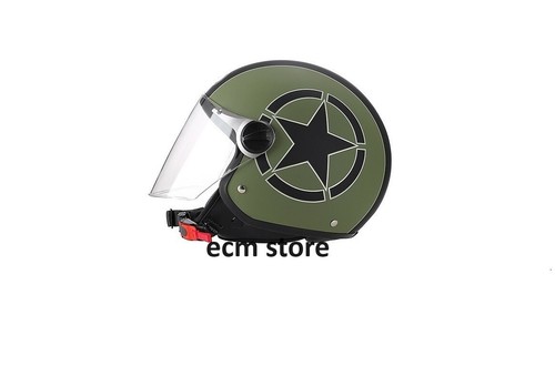 Bhr casque moto avec longue - bhr,